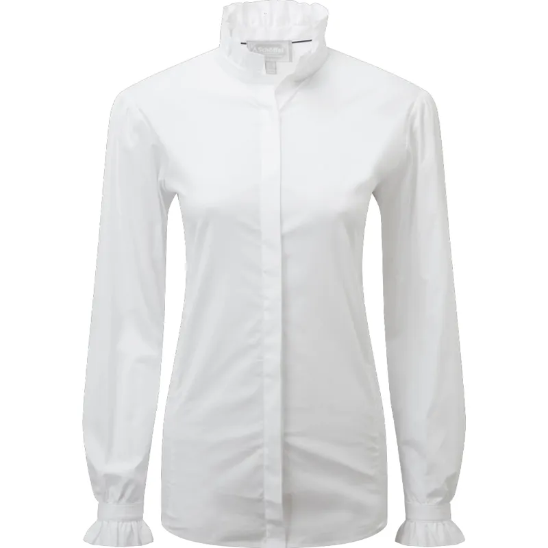 Schöffel Fakenham Ladies Shirt in White