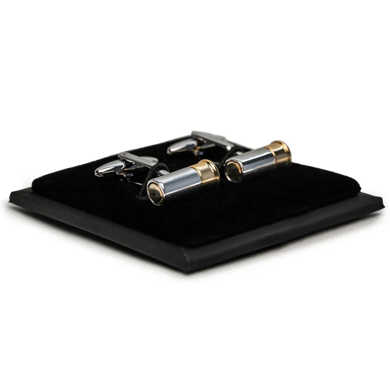 Soprano Cartridge Boxed Cufflinks-1
