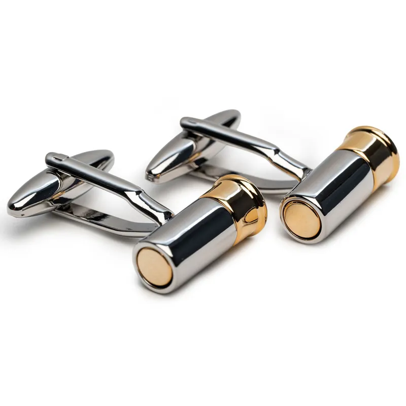 Soprano Cartridge Boxed Cufflinks