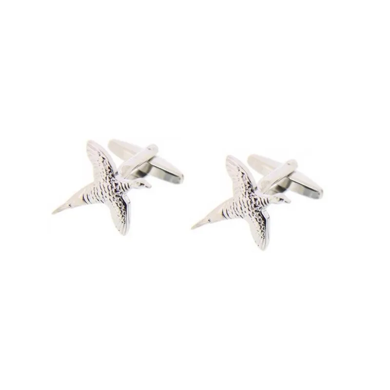 Soprano Flying Pheasant Boxed Cufflinks