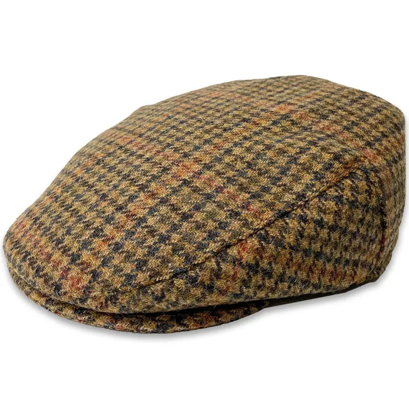 Failsworth County Wool Blend Cap in Bracken