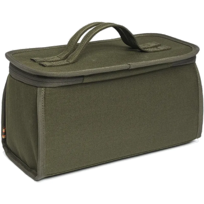 Beretta Gamekeeper EVO 100 Cartridge Bag in Moss and Brown Bark-1