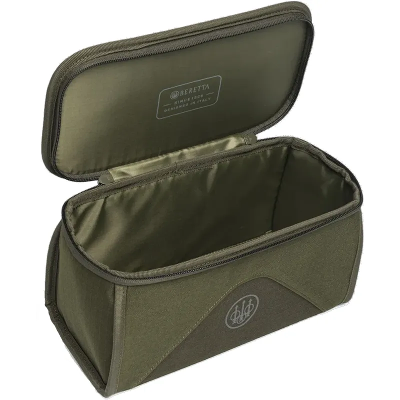 Beretta Gamekeeper EVO 100 Cartridge Bag in Moss and Brown Bark-2