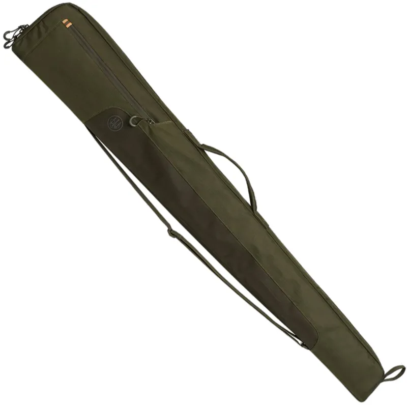 Beretta Gamekeeper EVO Gun Case 128cm in Moss and Brown Bark