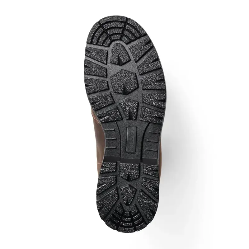 Gateway1 SD 6 Inch Pull-on Chelsea Boot in Coffee-1