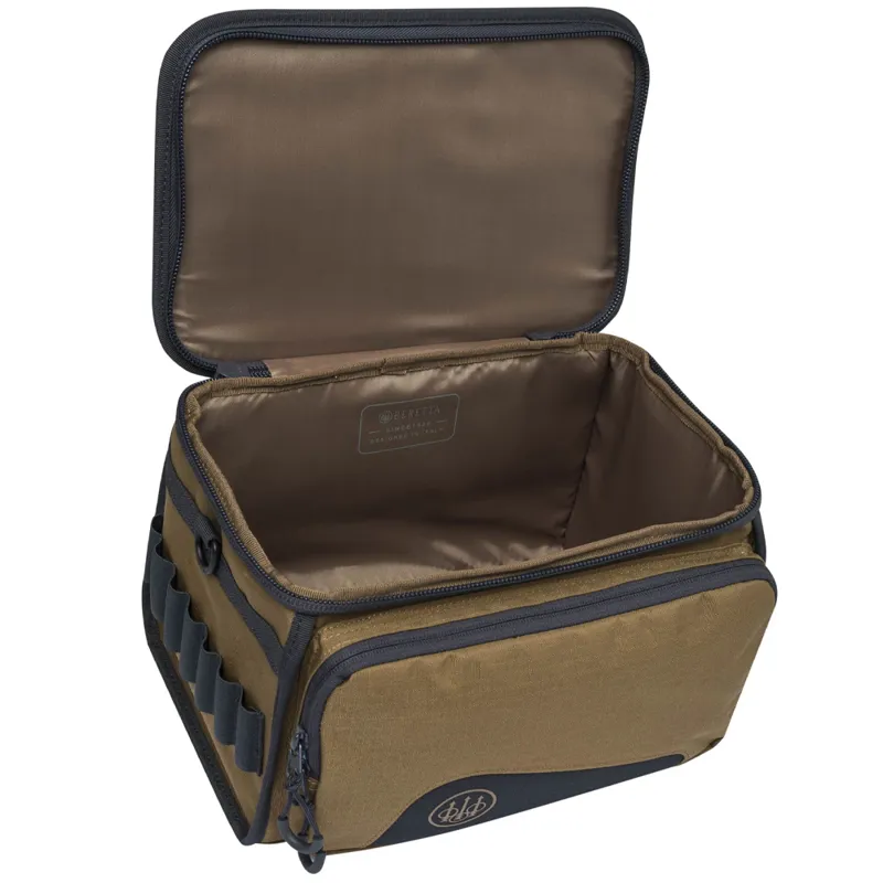 Beretta Gamekeeper EVO Cartridge Bag 150 in Otter and Ebony-2