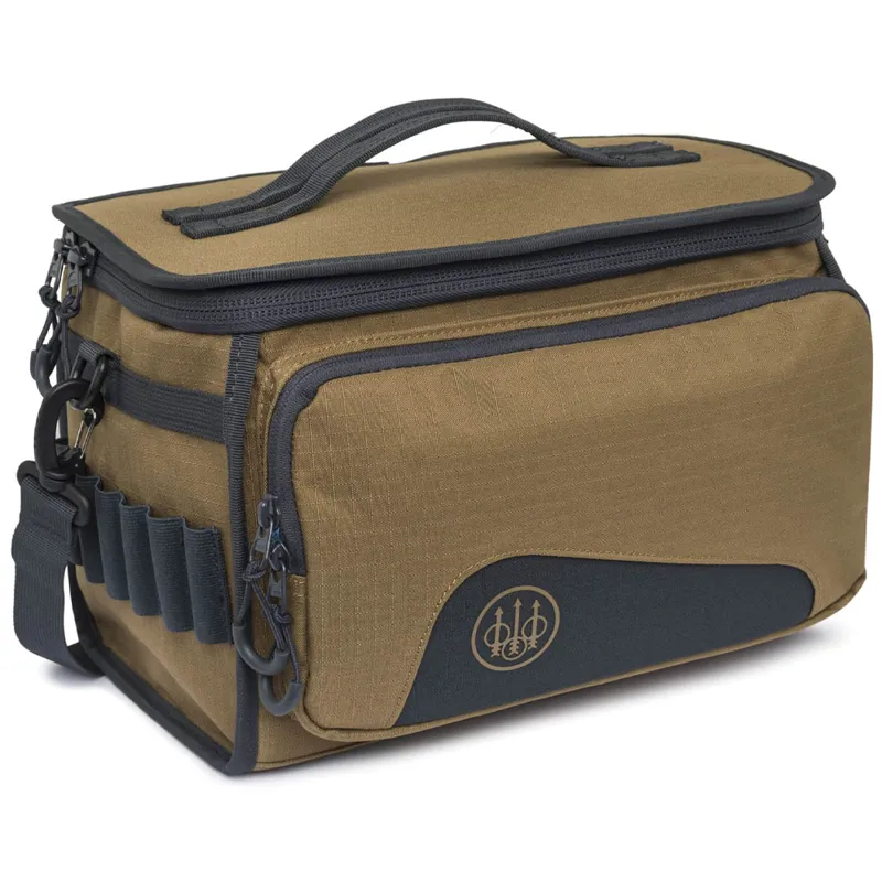 Beretta Gamekeeper EVO Cartridge Bag 150 in Otter and Ebony