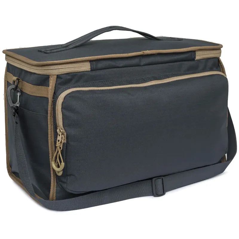 Beretta Gamekeeper EVO Cartridge Bag 250 in Ebony and Otter-1
