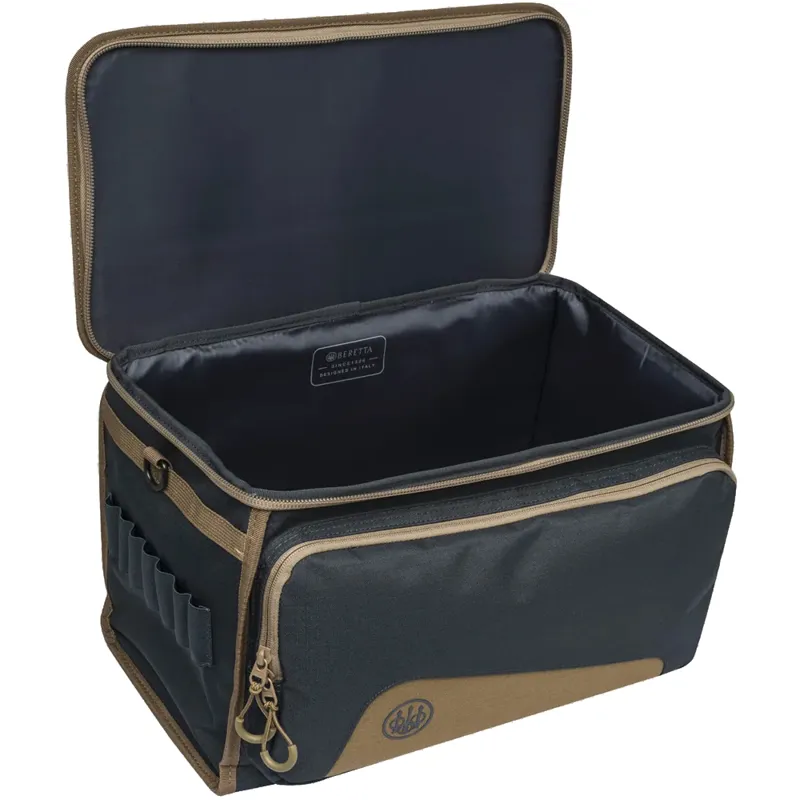 Beretta Gamekeeper EVO Cartridge Bag 250 in Ebony and Otter-2