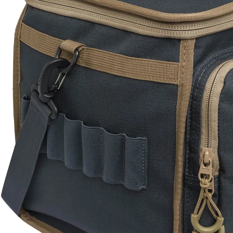 Beretta Gamekeeper EVO Cartridge Bag 250 in Ebony and Otter-3