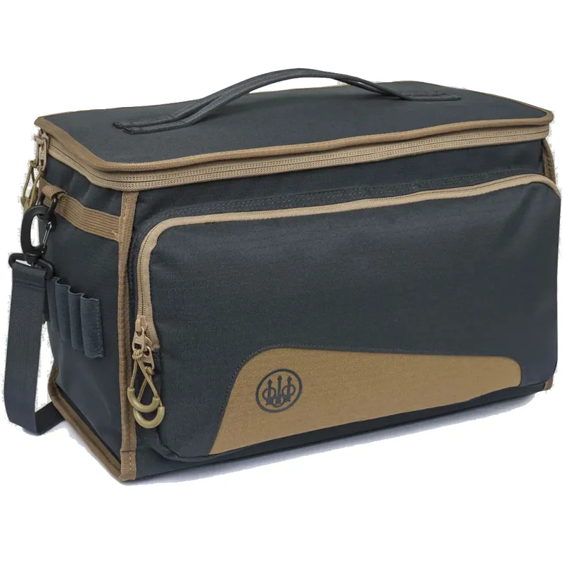 Beretta Gamekeeper EVO Cartridge Bag 250 in Ebony and Otter
