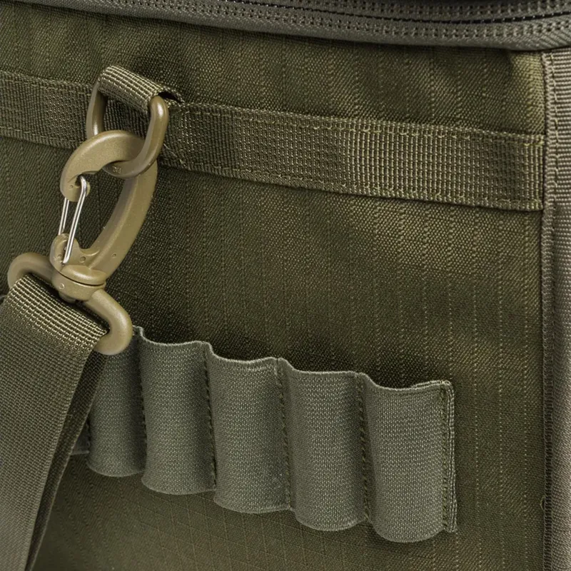 Beretta Gamekeeper EVO Cartridge Bag 250 in Moss and Brown Bark-3