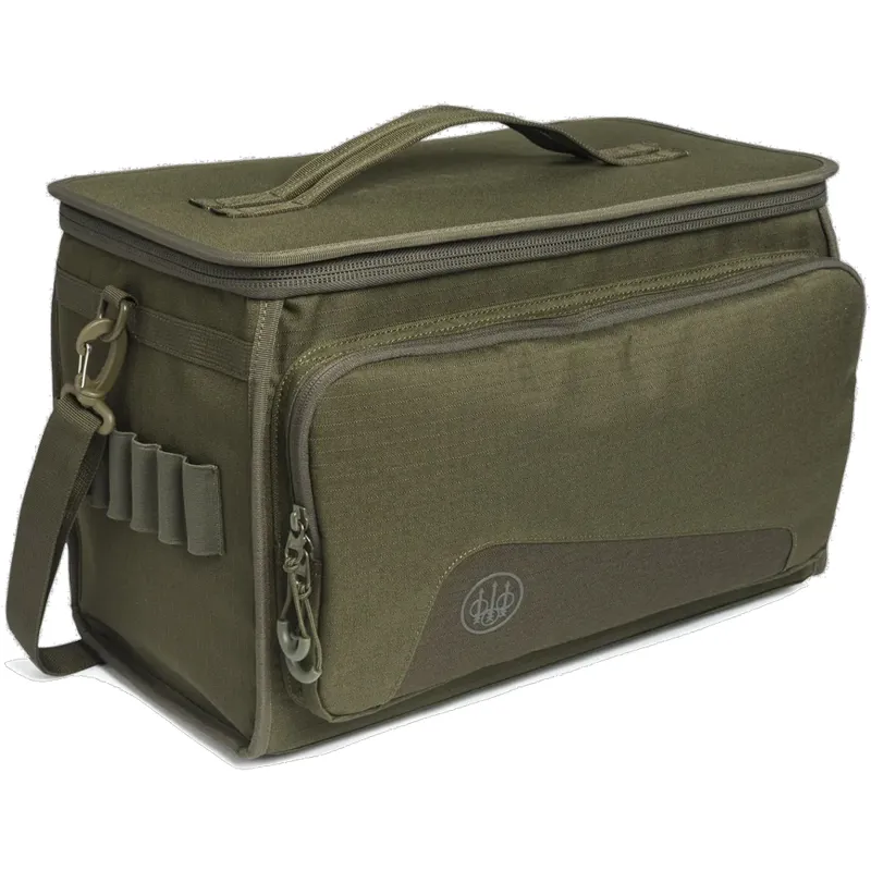 Beretta Gamekeeper EVO Cartridge Bag 250 in Moss and Brown Bark