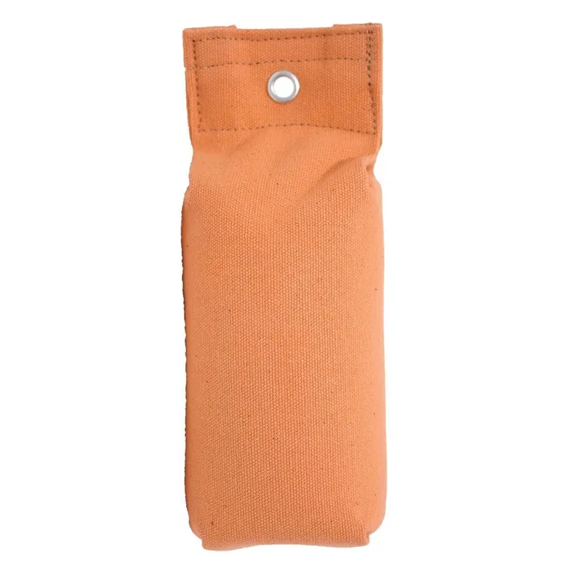Bisley Dog Dummy for Puppies 1/2lb in Orange