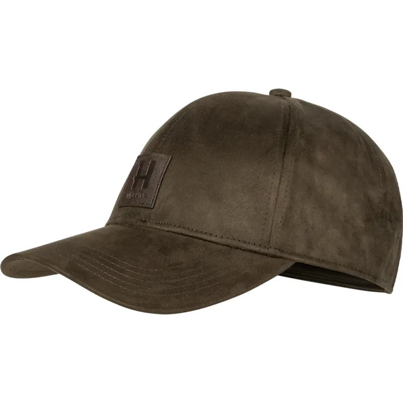 Härkila Berkshire Cap in Hunting Green
