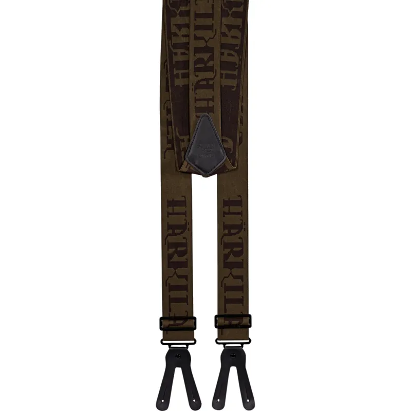 Härkila Carl-August Braces in Green