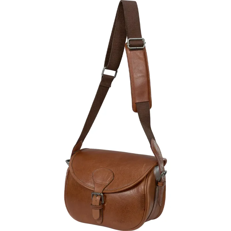 Härkila Retrieve 125 Cartridge Bag in Cognac