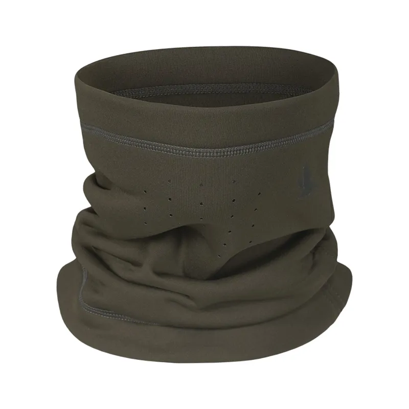 Seeland Hawker Neck Gaiter in Pine Green
