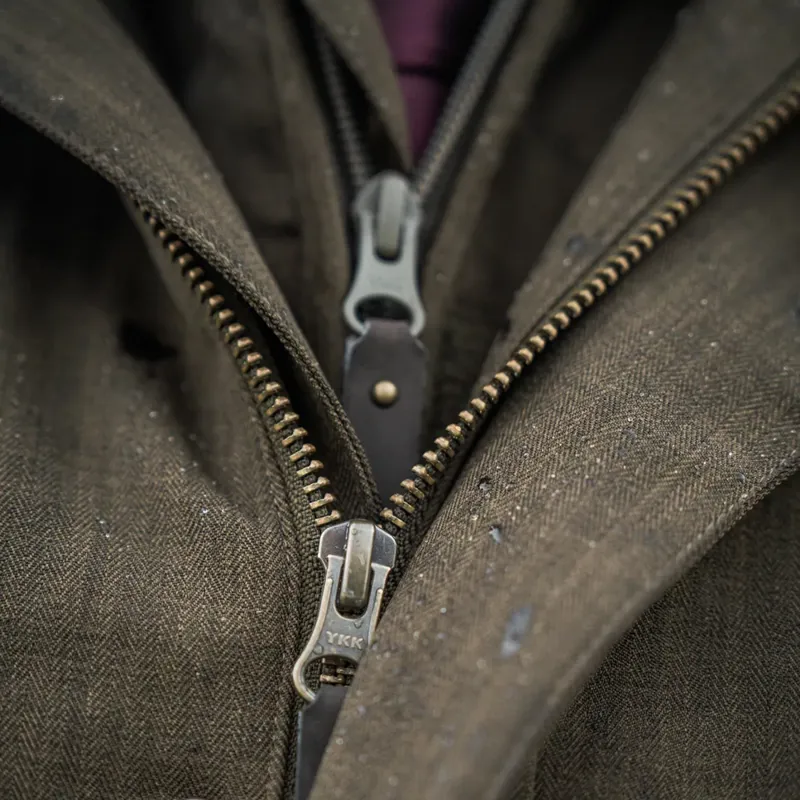 Seeland Highpoint Jacket in Light Pine-2