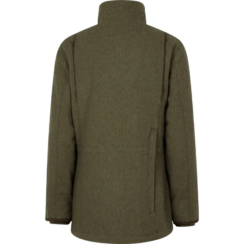 Seeland Hillside Harriet Ladies Jacket in Green Moss-1