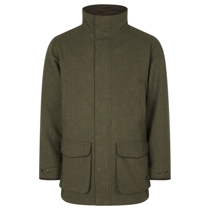 Seeland Hillside Jacket in Moss Green