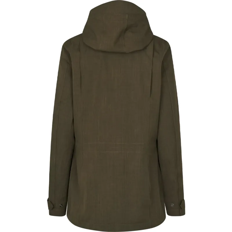 Seeland Highpoint Harriet Ladies Jacket in Light Pine-1
