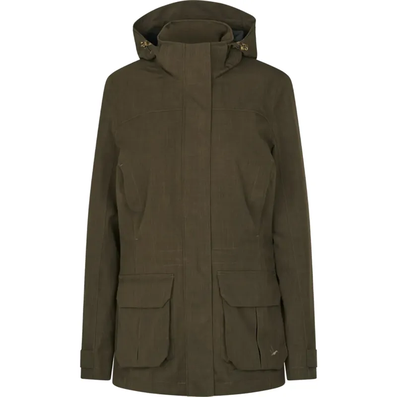 Seeland Highpoint Harriet Ladies Jacket in Light Pine