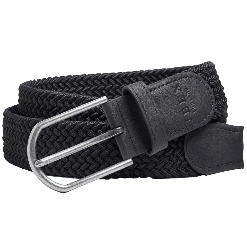 Ibex of England Repreve Eco Belt in Black