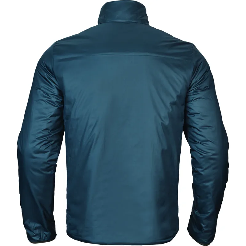 Härkila Kalix HSP Reversible Jacket in Willow Green/Sea Blue-3