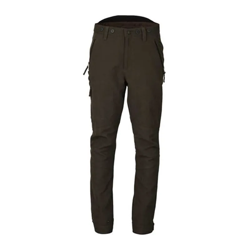 Laksen Trackmaster Trousers in Green