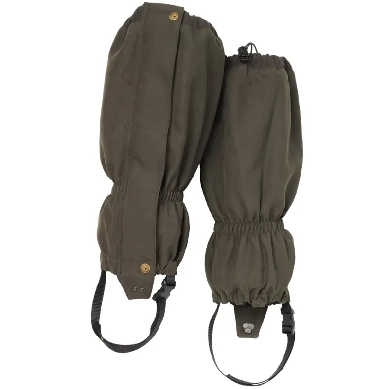 Laksen Trailtracker Gaiters in Olive