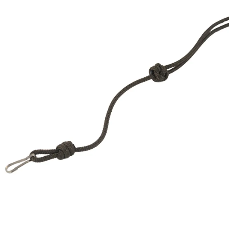 Bisley 3.5mm Recycled Adjustable Lanyard in Olive