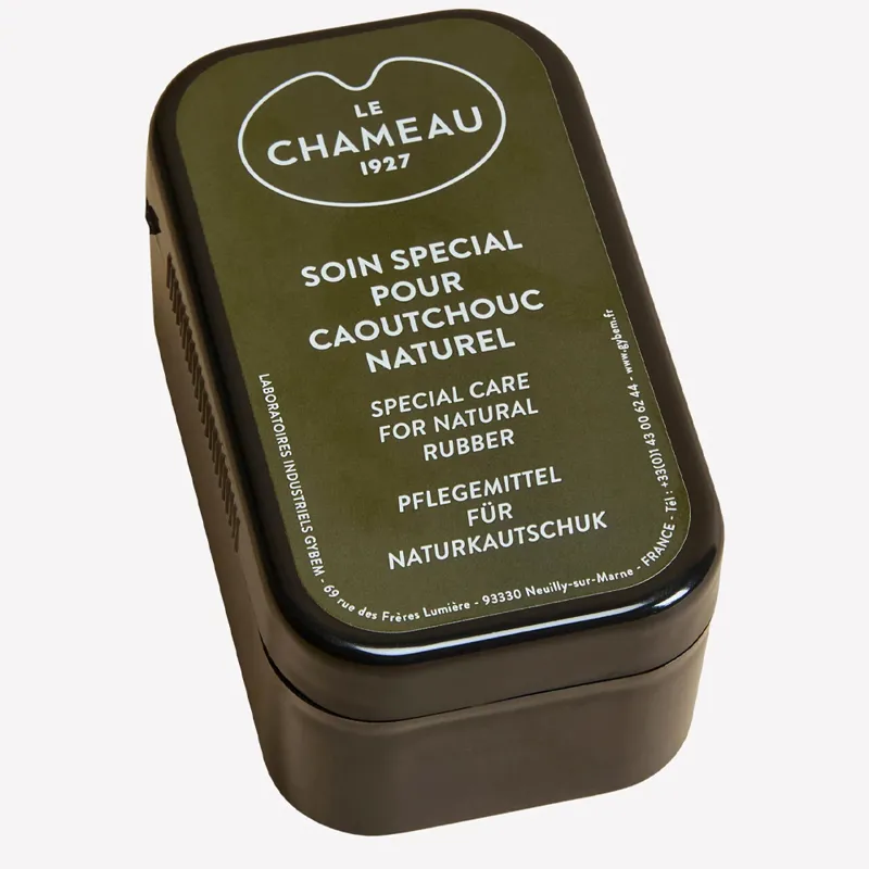 Le Chameau Rubber Care Sponge