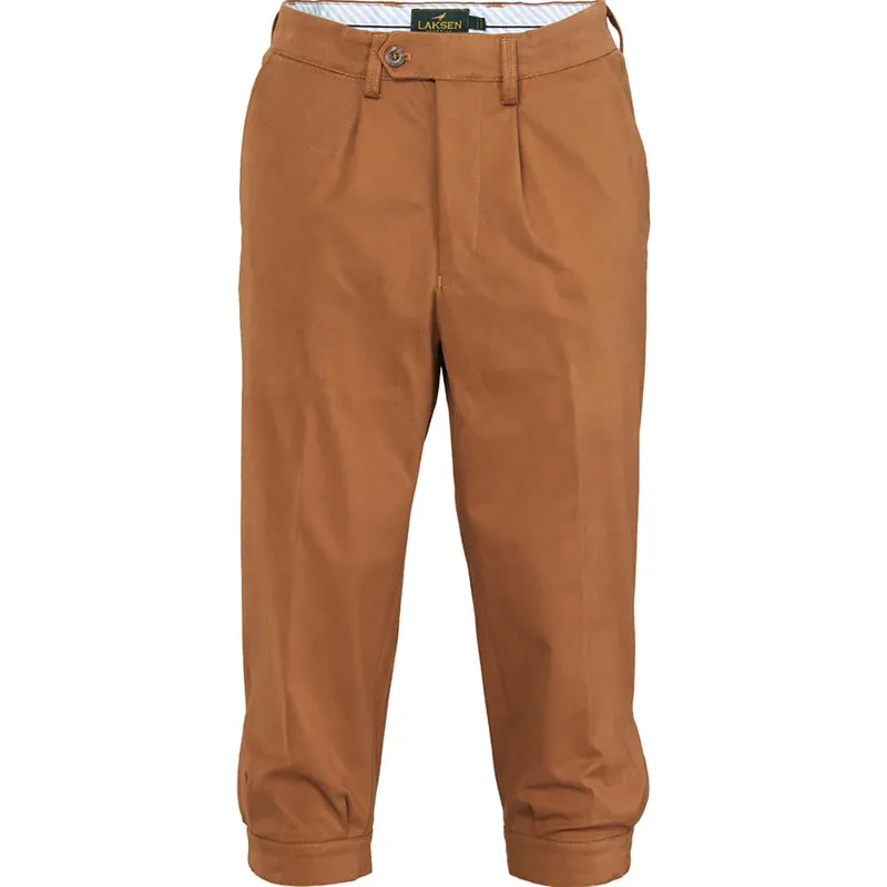 Laksen Lumley Breeks in Camel