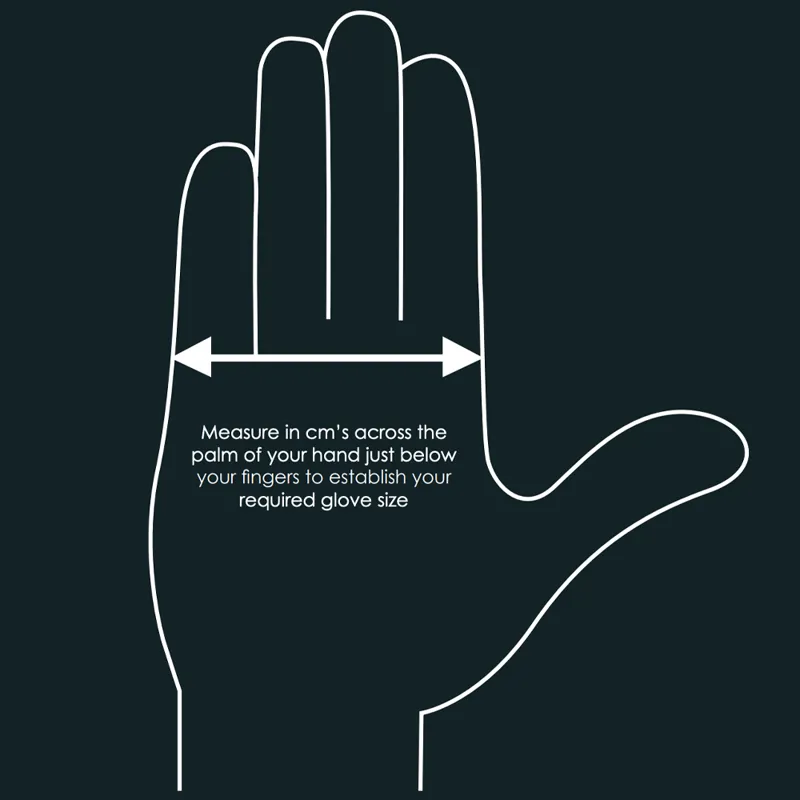 Macwet Climatec Unisex Long Cuff Gloves in Green-1