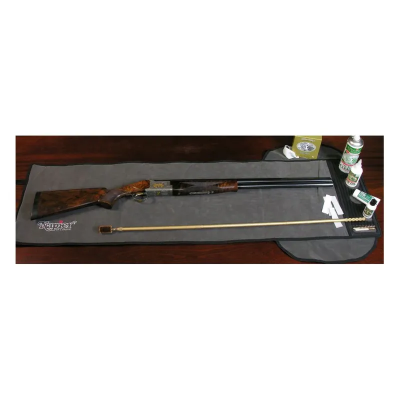 Napier Universal Gun Cleaning Mat in Black-1