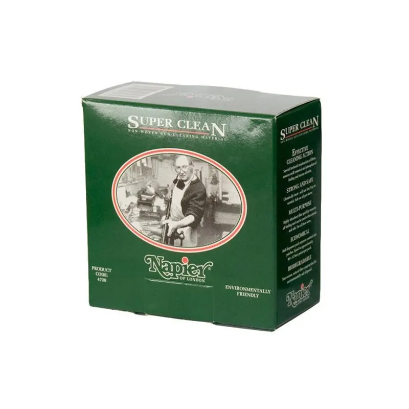 Napier Superclean Roll