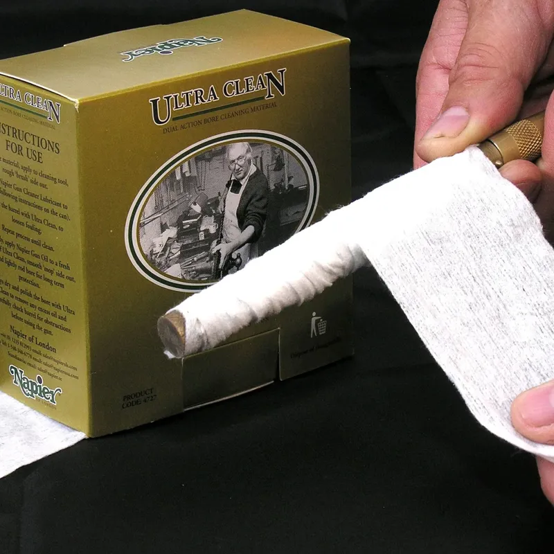 Napier Ultra Clean Cleaning Cloth-1