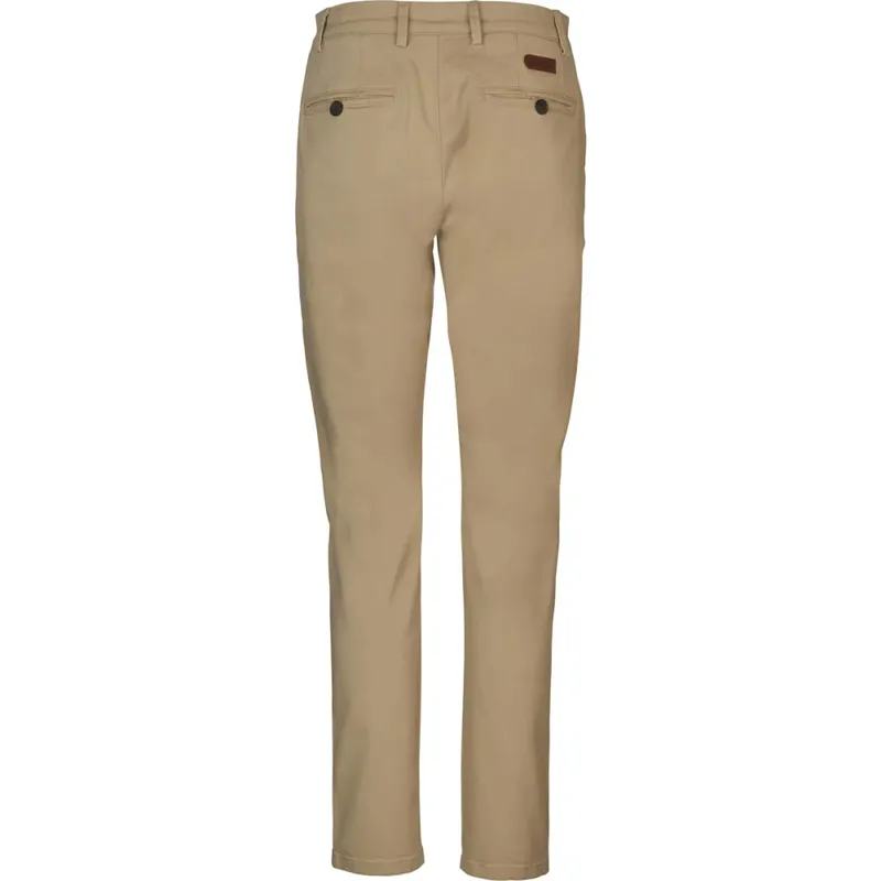 Härkila Norberg Ladies Chinos in Sand-1