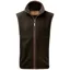 Schöffel Oakham Fleece Gilet in Dark Olive