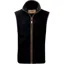 Schöffel Oakham Fleece Gilet in Gunmetal