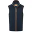 Schöffel Oakham Fleece Gilet in Petrol Blue