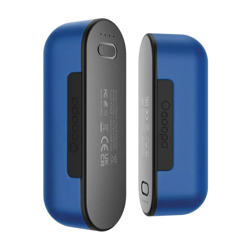 Ocoopa UT2S Magnetic Handwarmers in Blue