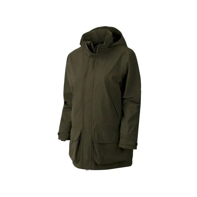 Härkila Orton Packable Ladies Jacket in Willow Green - UK 16