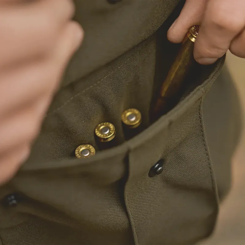 Härkila Pro Hunter Legacy GORE-TEX Trousers in Willow Green-2