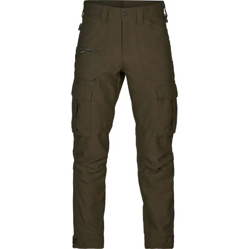 Härkila Pro Hunter Legacy GORE-TEX Trousers in Willow Green