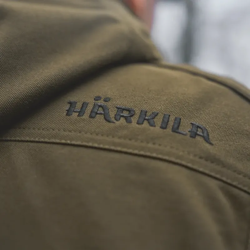 Härkila Pro Hunter Legacy GORE-TEX Jacket in Willow Green-2