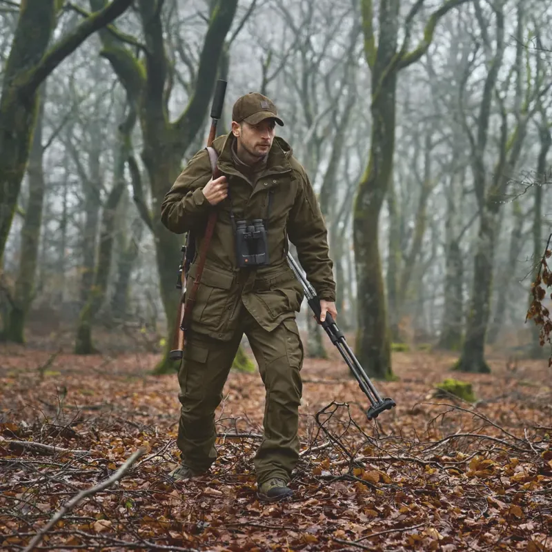 Härkila Pro Hunter Legacy GORE-TEX Jacket in Willow Green-3