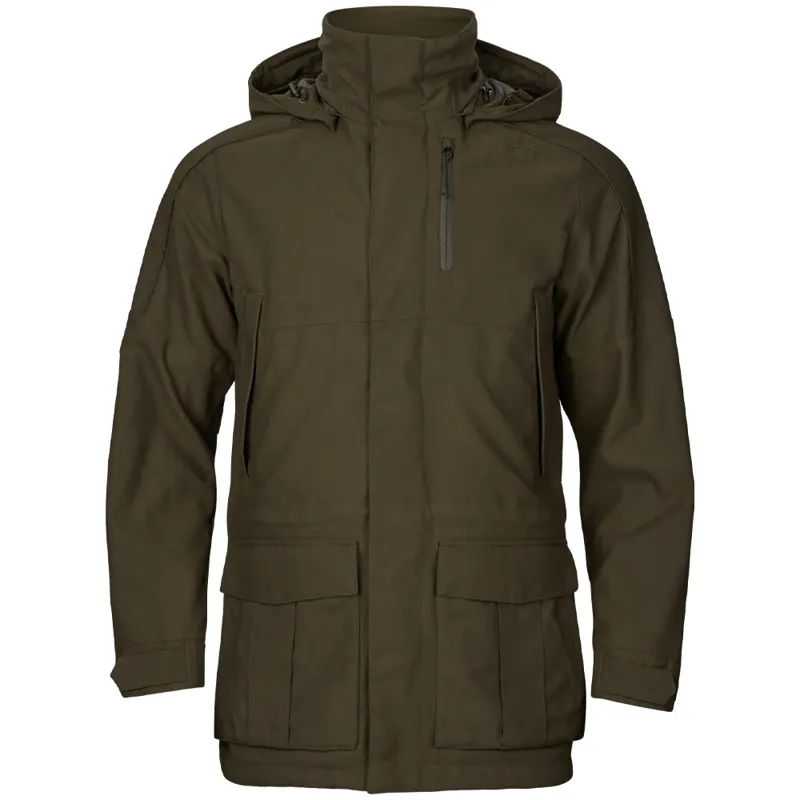 Härkila Pro Hunter Legacy GORE-TEX Jacket in Willow Green