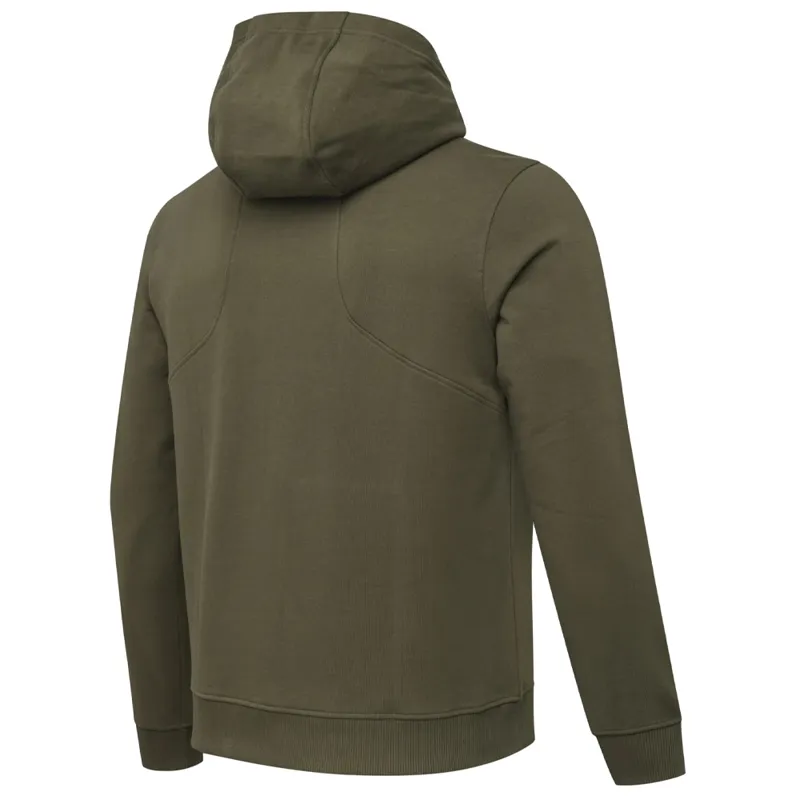 Beretta Pintail Hoodie in Green Stone-1